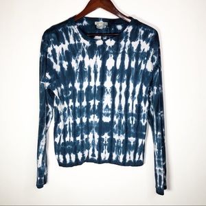 Royal Robbins Tie Dye Long Sleeve Shirt Size XL